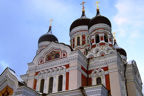 TALLINN CRUCEROS BALTICO ESTONIA SAN PETERSBURGO